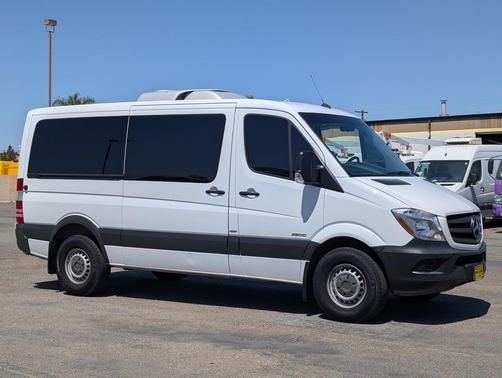 2016 Mercedes-Benz Sprinter 2500 Normal Roof