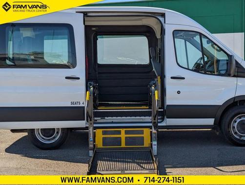 2018 Ford Transit-150 Base