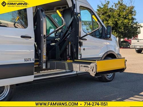 2018 Ford Transit-150 Base