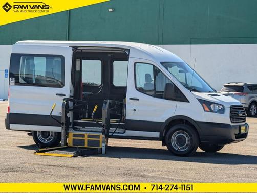 2018 Ford Transit-150 Base