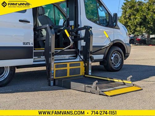 2018 Ford Transit-150 Base