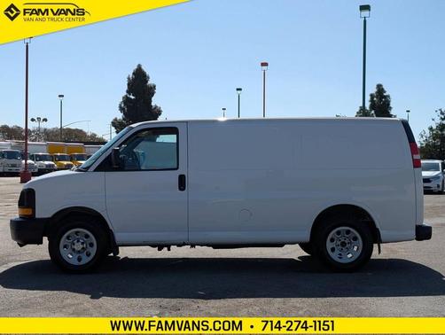 2013 Chevrolet Express 1500 Work Van