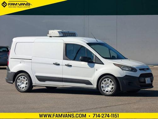 2017 Ford Transit Connect XL