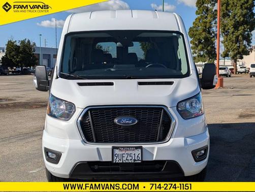 2023 Ford Transit-350 XLT