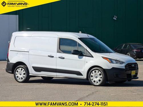2019 Ford Transit Connect XL