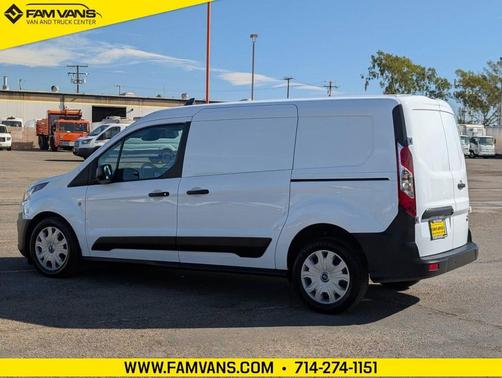 2019 Ford Transit Connect XL