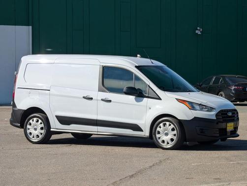 2019 Ford Transit Connect XL