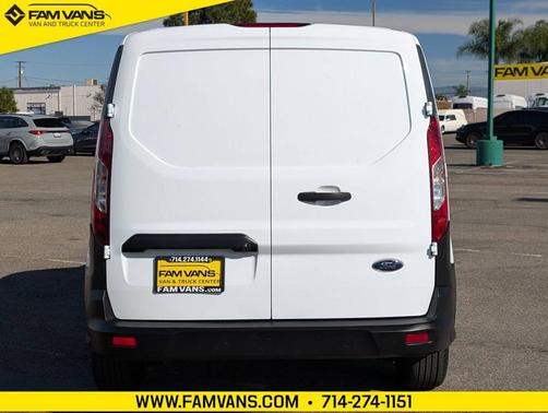 2019 Ford Transit Connect XL
