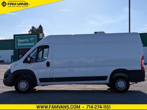 2023 RAM ProMaster 2500 High Roof