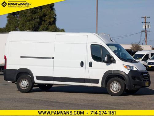 2023 RAM ProMaster 2500 High Roof