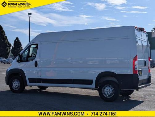 2023 RAM ProMaster 2500 High Roof