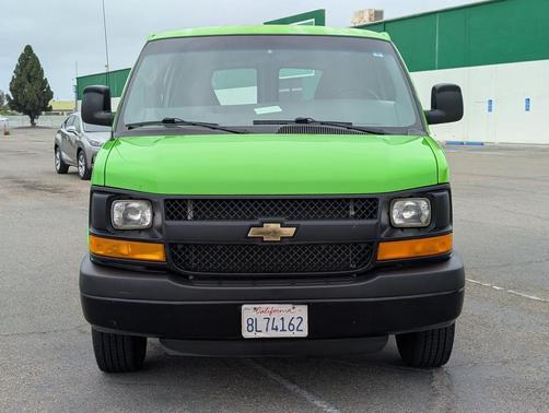 2007 Chevrolet Express 2500 Cargo
