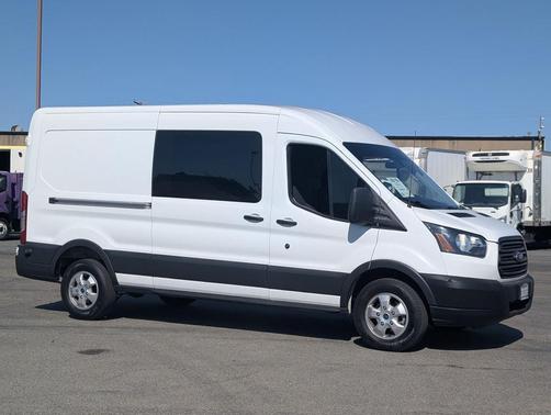 2018 Ford Transit-250 Base