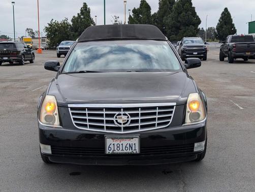 2008 Cadillac DTS Base