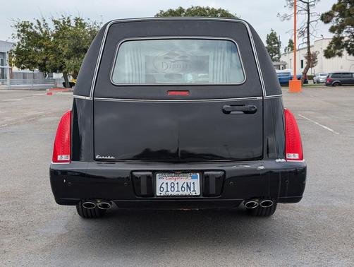 2008 Cadillac DTS Base
