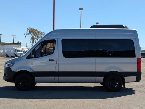 2020 Mercedes-Benz Sprinter 2500 High Roof