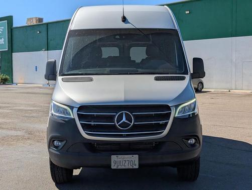2020 Mercedes-Benz Sprinter 2500 High Roof