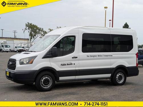 2016 Ford Transit-150 XL