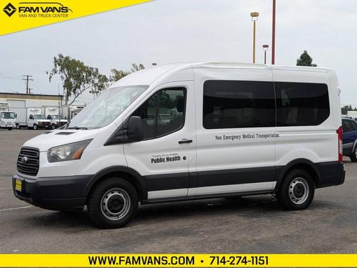 2016 Ford Transit-150 XL