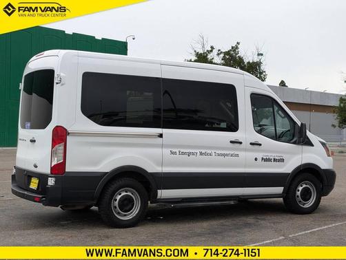 2016 Ford Transit-150 XL