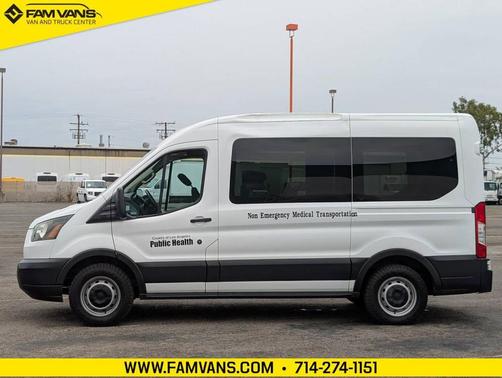 2016 Ford Transit-150 XL