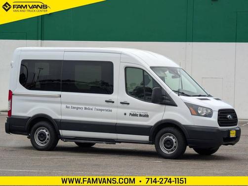 2016 Ford Transit-150 XL