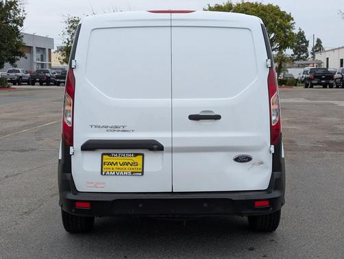 2020 Ford Transit Connect XL Cargo Van