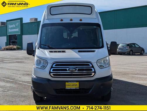 2017 Ford Transit-350 XLT