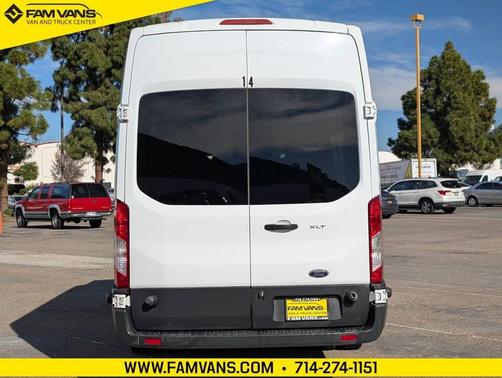 2017 Ford Transit-350 XLT