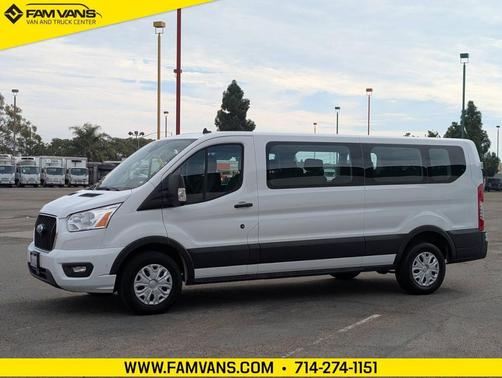 2022 Ford Transit-350 XLT