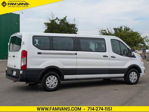 2022 Ford Transit-350 XLT