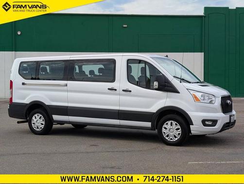 2022 Ford Transit-350 XLT