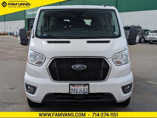2022 Ford Transit-350 XLT