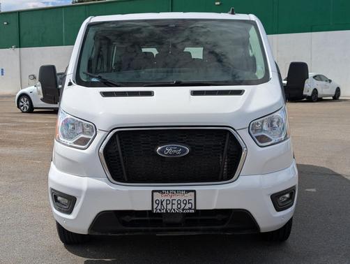 2021 Ford Transit-350 XLT