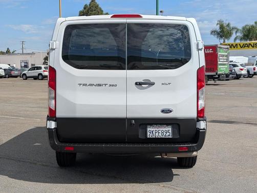 2021 Ford Transit-350 XLT