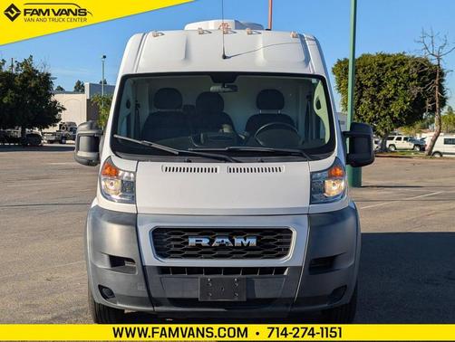2019 RAM ProMaster 2500 High Roof