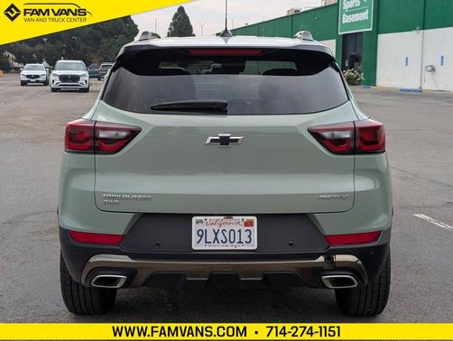 2024 Chevrolet Trailblazer ACTIV