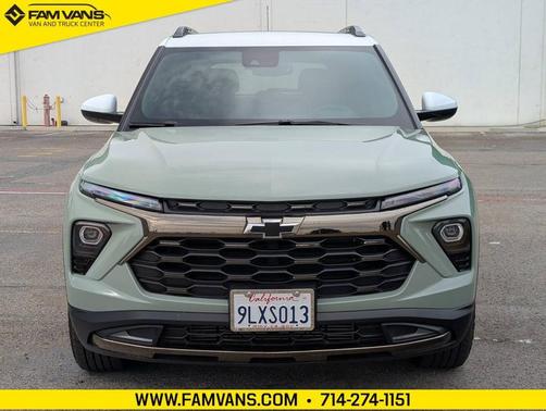 2024 Chevrolet Trailblazer ACTIV