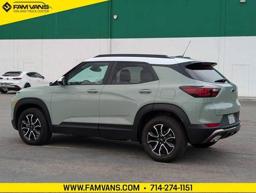 2024 Chevrolet Trailblazer ACTIV