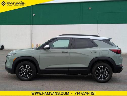 2024 Chevrolet Trailblazer ACTIV