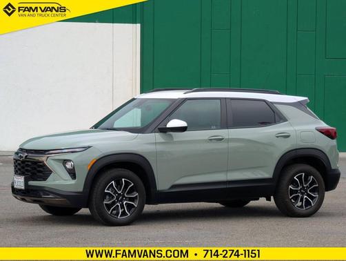 2024 Chevrolet Trailblazer ACTIV