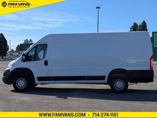 2023 RAM ProMaster 3500 High Roof