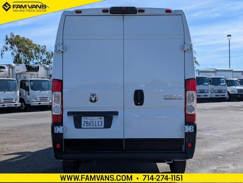 2023 RAM ProMaster 3500 High Roof