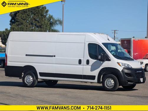 2023 RAM ProMaster 3500 High Roof
