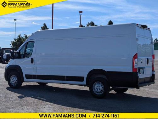 2023 RAM ProMaster 3500 High Roof
