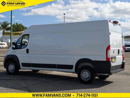 2025 RAM ProMaster 2500 Tradesman