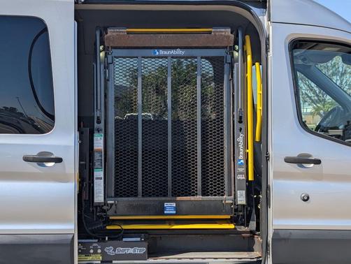 2018 Ford Transit-350 Base