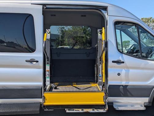 2018 Ford Transit-350 Base