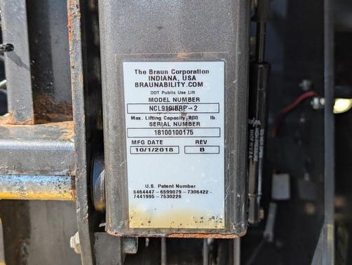 2018 Ford Transit-350 Base