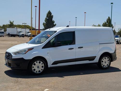 2019 Ford Transit Connect XL